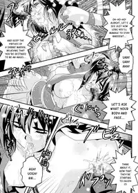 [Senbon Torii] FallenXXangeL12 ~Yabu no Maki~ (Inju Seisen Twin Angel) [English] [Kusanyagi] [Digital]