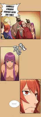 [Hong BanJang] Aharoo Ch.1-6 (English) (YoManga) (Ongoing)