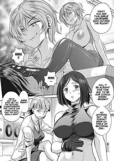 Joshi Luck! 〜2Years Later〜 4