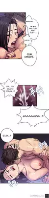 Ghost Love Ch.1-10 (English) (YoManga) (Ongoing)