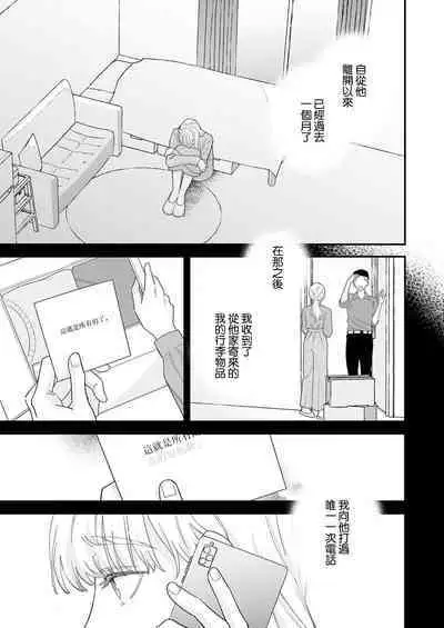 [Shirofukurou] Mishiranu Koibito no Omokute Amai Wana ~Shuuchaku-kei Danshi to no Dekiai Seikatsu~ | 陌生恋人沉重而甜蜜的陷阱～与执着系男子的溺爱生活～ 1-6 完結 [Chinese] [莉赛特汉化组]