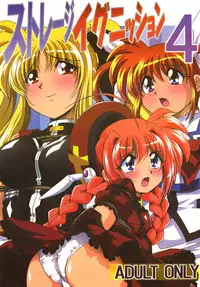 [Thirty Saver Street 2D Shooting] Storage Ignition 4 (Mahou Shoujo Lyrical Nanoha / Magical Girl Lyrical Nanoha)