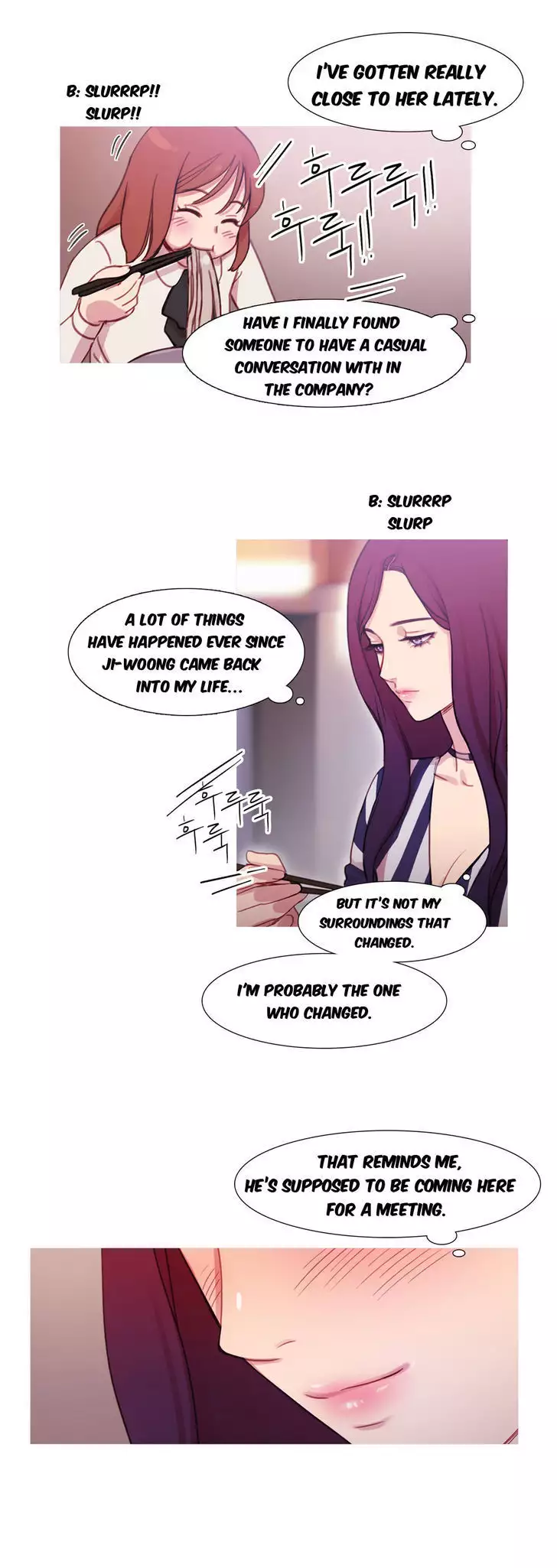 Fatal Woman Ch. 0-30