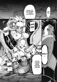 (C80) [Aodouhu (Neromashin)] Hunter farm (Monster Hunter) (English)