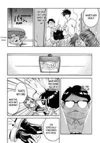 (C57) [GOLD RUSH (Suzuki Address)] Kanashiki Saga | A Sorrowful Saga (~wall~) (Excel Saga) [English] [EHCOVE]