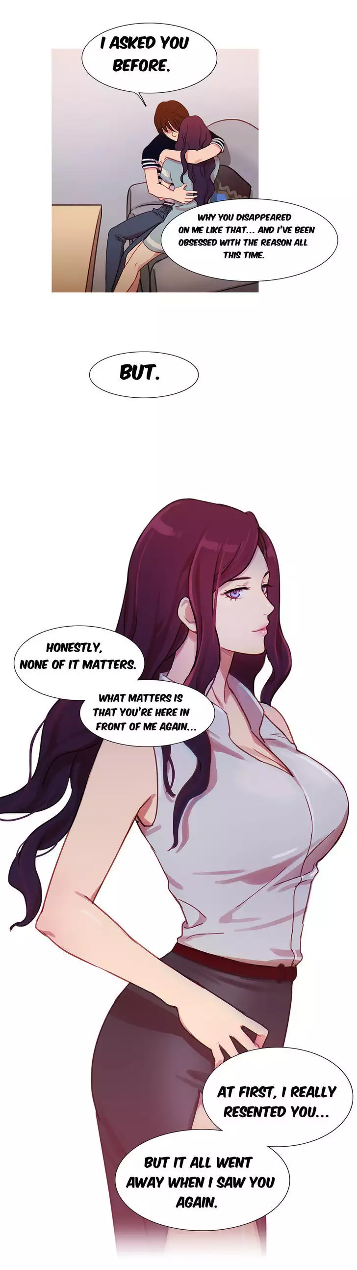 Fatal Woman Ch. 0-30