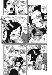 [Jingrock] Bloomer Mama [English] [Tadanohito]