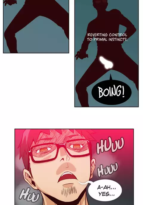 Secret Folder Ch.1-2