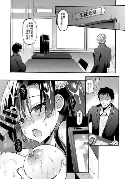 Gakkou de Seishun! Soushuuhen 4