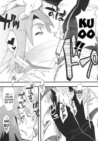 (C80) [Karakishi Youhei-dan Shinga (Sahara Wataru)] Saboten Campus (Naruto) [English] [Madao]