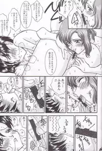 (C66) [LUCK&PLUCK!Co. (Amanomiya Haruka)] Archangel ga Miteru 2 ~Kaze no Koibito~ (Gundam Seed)