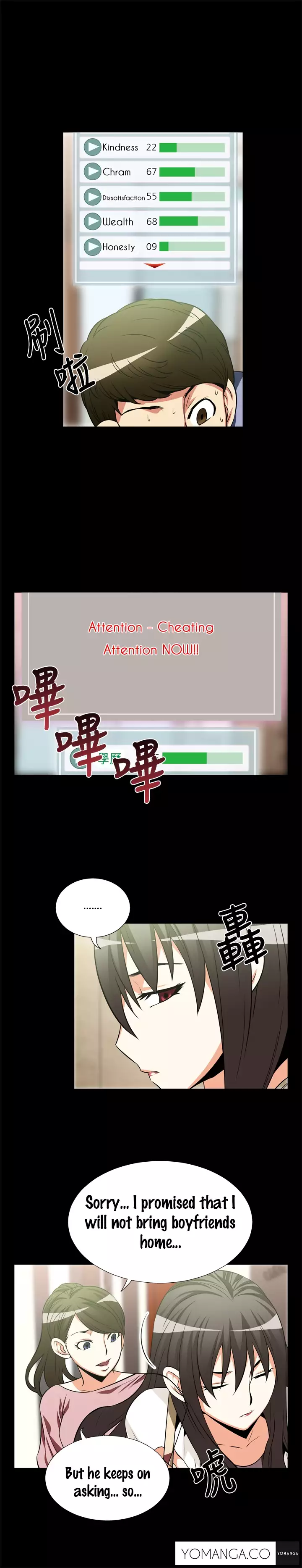 Love Parameter Ch.1-41