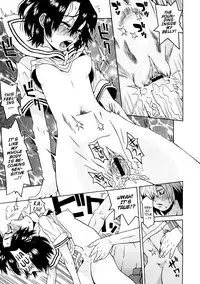 [Kobayashi Oukei] Naked Girl Ch. 1-5 [English] {Mistvern}