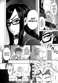 [Itou Eight] Rinjin SOS! (MILK DIP) [English] [biribiri]