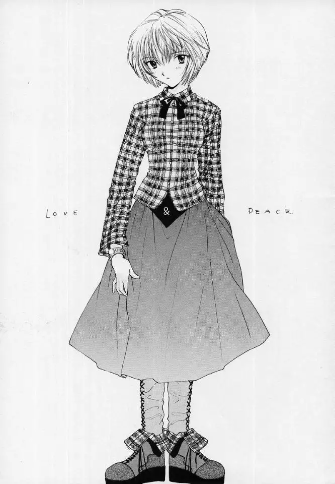 Love and Peace 01