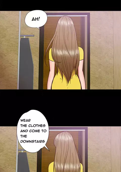 Secret Island Ch.1-22