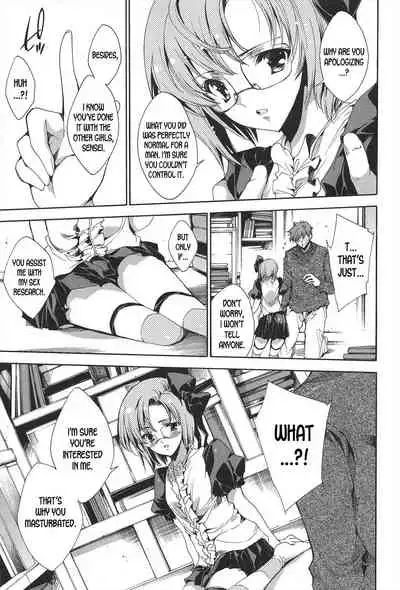 [Yuiga Naoha] Princess Class e Youkoso Ch. 1-6 [English] [desudesu]