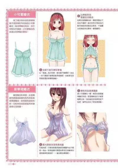 Kanzen Jitsuyouban Onna no Kono Fuku no Nugasekata | 完全實用版 脫女孩子衣服的方法