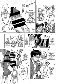 [HONEY QP (Inochi Wazuka)] M Dorei no Senpai ni Akogarete Kusogaki ni Pet Shigan Shimashita [English] {Mokkachi} [Digital]