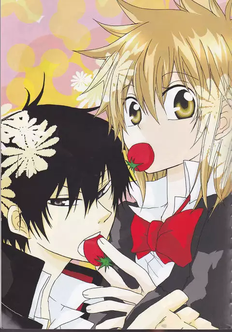 Hibatsuna ♀ ansorojī sutoroberī