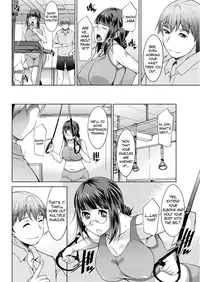 [zen9] Yacchae! Megumi-san | Do it! Megumi-san Ch. 1-3 [English] [Mikakunin] [Digital]