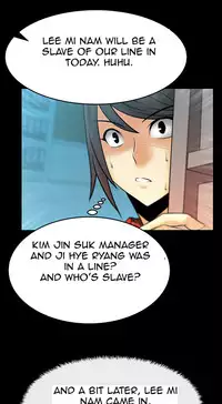 My Office Ch.1-42 (English) (Ongoing)