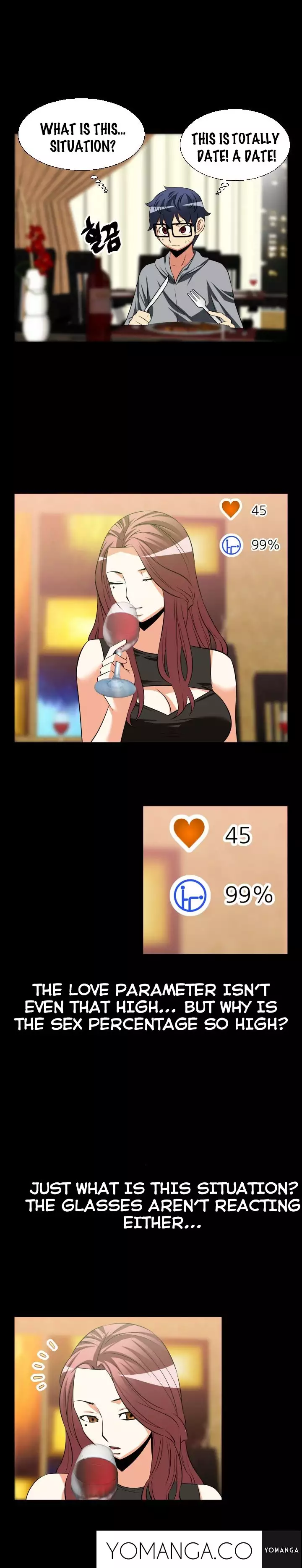 Love Parameter Ch.1-25