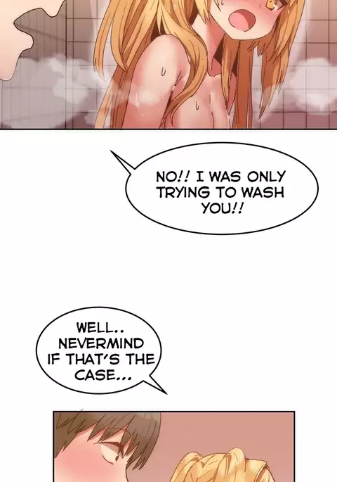 Hahri's Lumpy Boardhouse Ch. 0-20