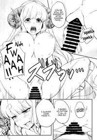 Futari no Bonnou Hassan!! | Letting Out Their Desires!!