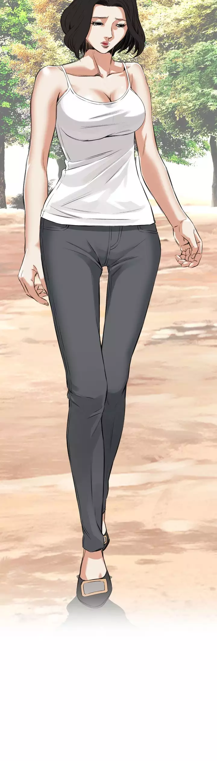 Take a Peek 偷窥 Ch.39~52 中文