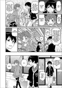 [John K. Pe-ta] Wakuwaku One-sans Ch. 1-5, 7 [English] [_ragdoll]