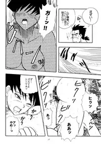 [Chirigami Goya, Fusuma Goten (Shoji Hariko, Kuri)] Wakayo (Dragon Ball GT)