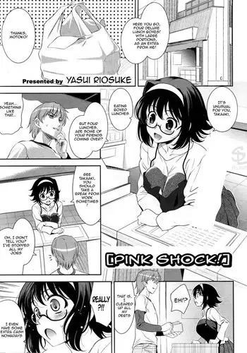 Pink Shock Pt5