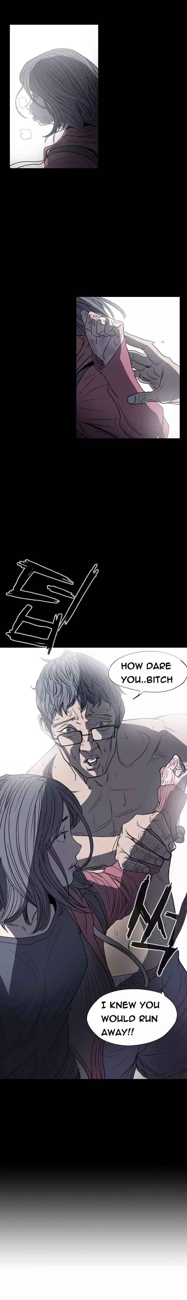 Kitsch | Disrespectful Bitch Ch. 1-65