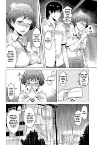 [Ryuuta] Amayadori | Taking Shelter from the Rain (ANGEL Club 2015-11) [English] [TripleSevenScans]