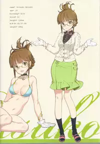 (C82) [Shoujo Kishidan (Oyari Ashito)] IN THE HAREM C SIDE (THE iDOLM@STER)