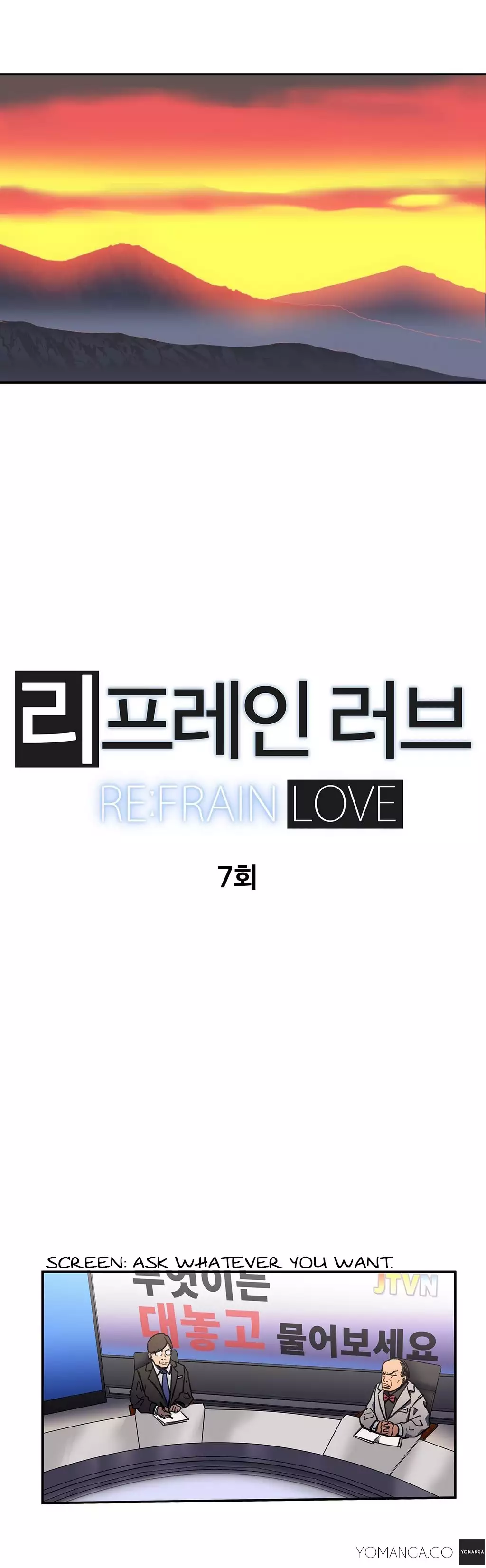 Refrain Love Ch.1-10