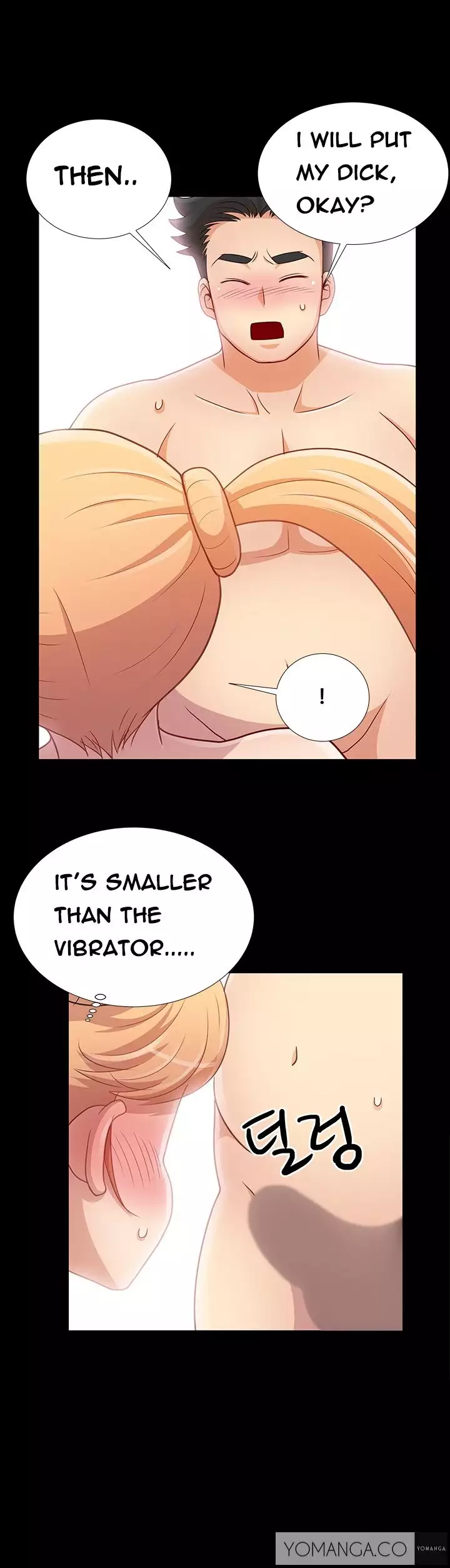 Will You Do as I Say? Ch.1-17