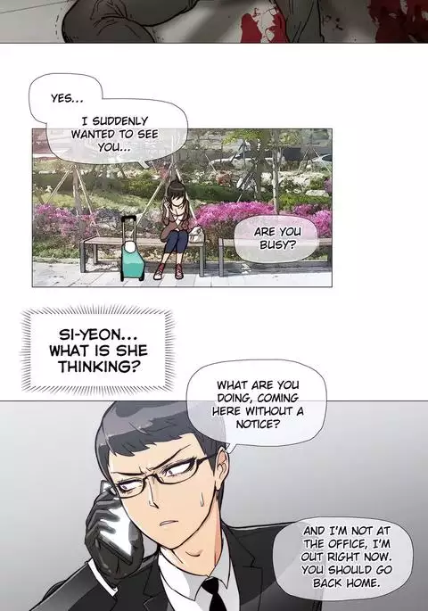 Household Affairs Ch.1-37