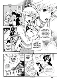 [Azuma Tesshin] Ikemasen Ojou-sama! [English]