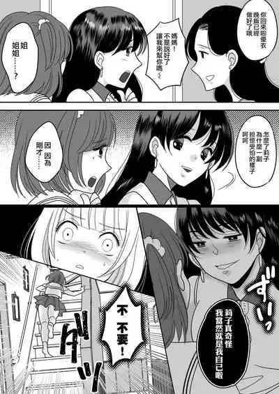 [TSF Mousou Chikusekijo (Minaduki Nanana,Torajima Tao)] Kyoukara Washi ga Goreijo [Chinese] [熊崎玉子汉化组] [Digital]