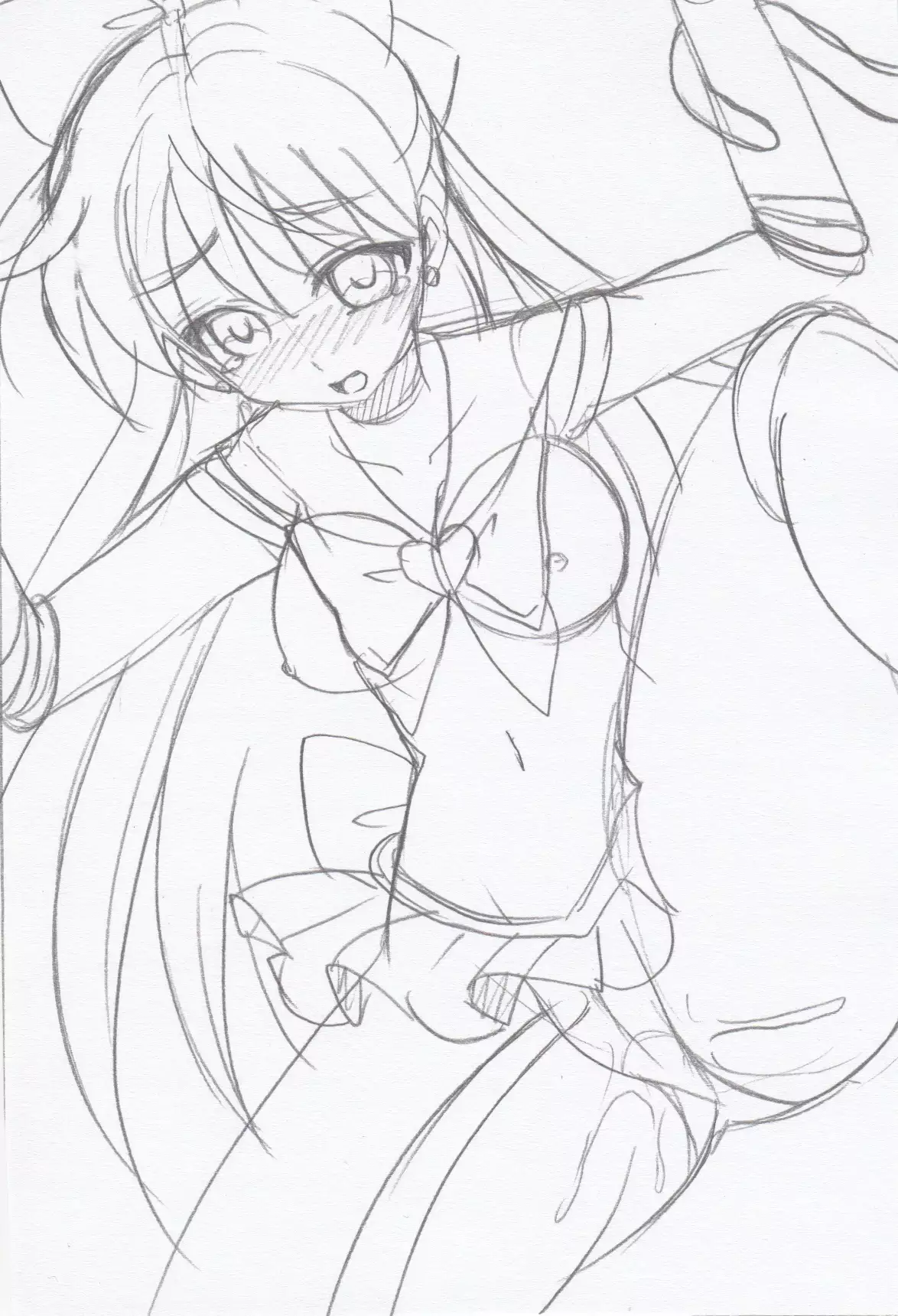 Sailor Venus - Tegaki Illust-shuu 3