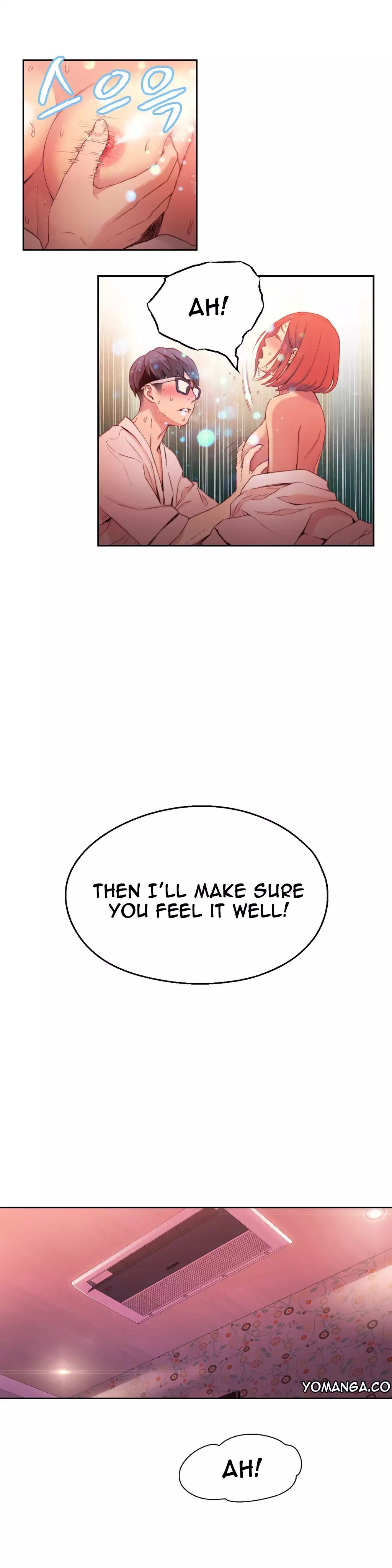 Sweet Guy Ch. 1-41