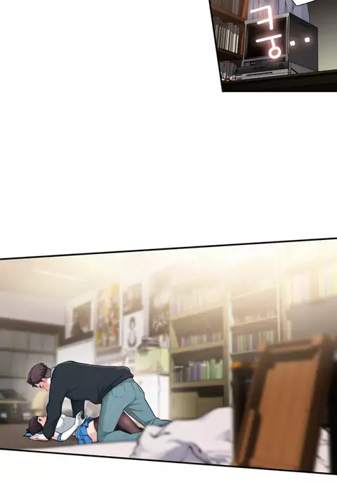 Tissue Thieves Ch.1-21