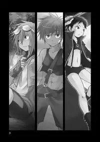 (C87) [Side:M (Miyamoto Ikusa)] Ura Brave Kingdom 10