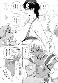 (C74) [SHD (Buchou Chinke, Hiromi)] Haijo Konton Chou Shoubusuubon Soushuuhen Ver. 2007 (Various)