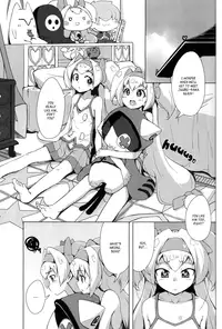 (C86) [Catcher's mitt of silver (Kaname Nagi)] Sena♂×Luna♀ (BLAZBLUE) [English] [CapableScoutMan]