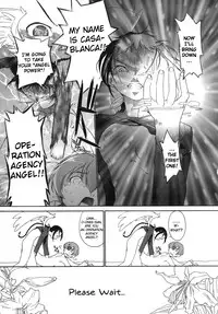[Ash Yokoshima] 3 Angels Short [English]