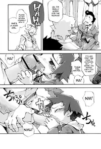 [Tetsu] Puniman Musume Ch.1-4 [English] [biribiri]