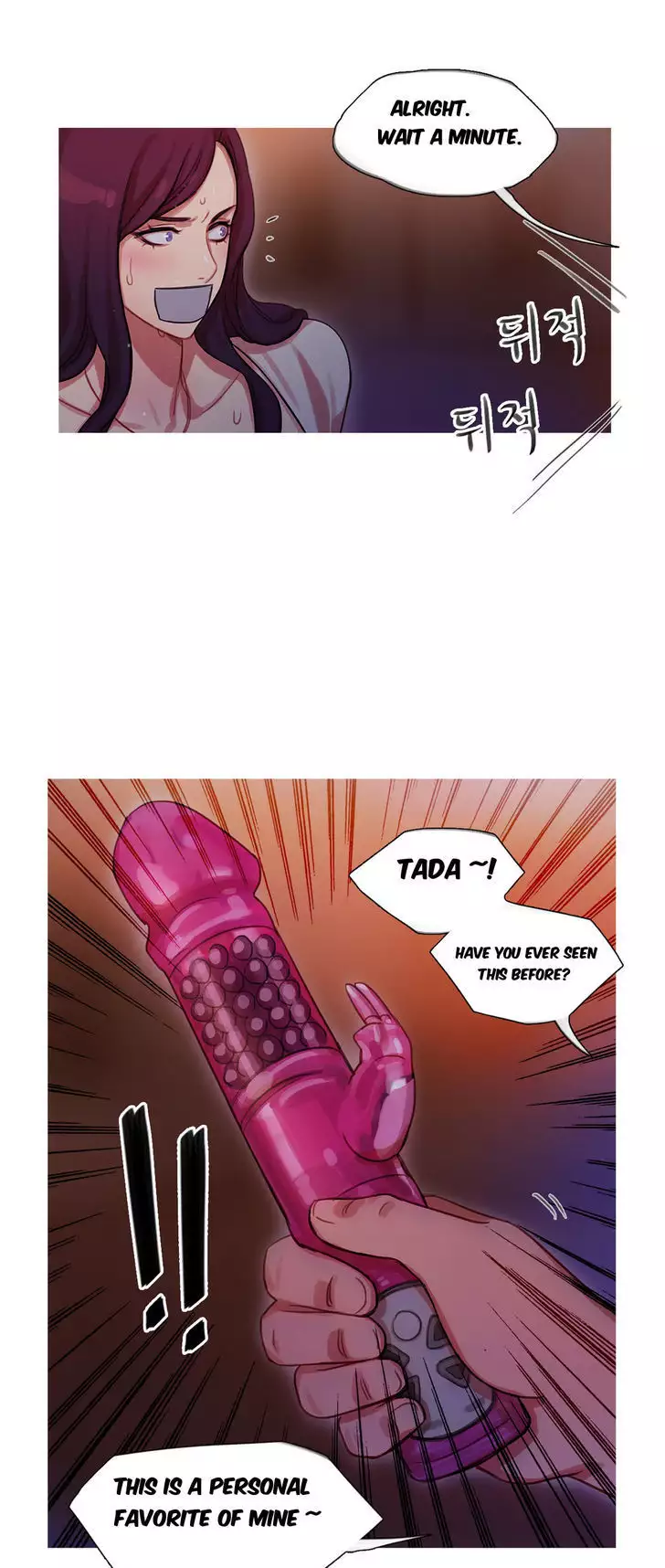 Fatal Woman Ch. 0-30